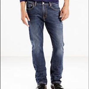 Levi’s 527, boot cut